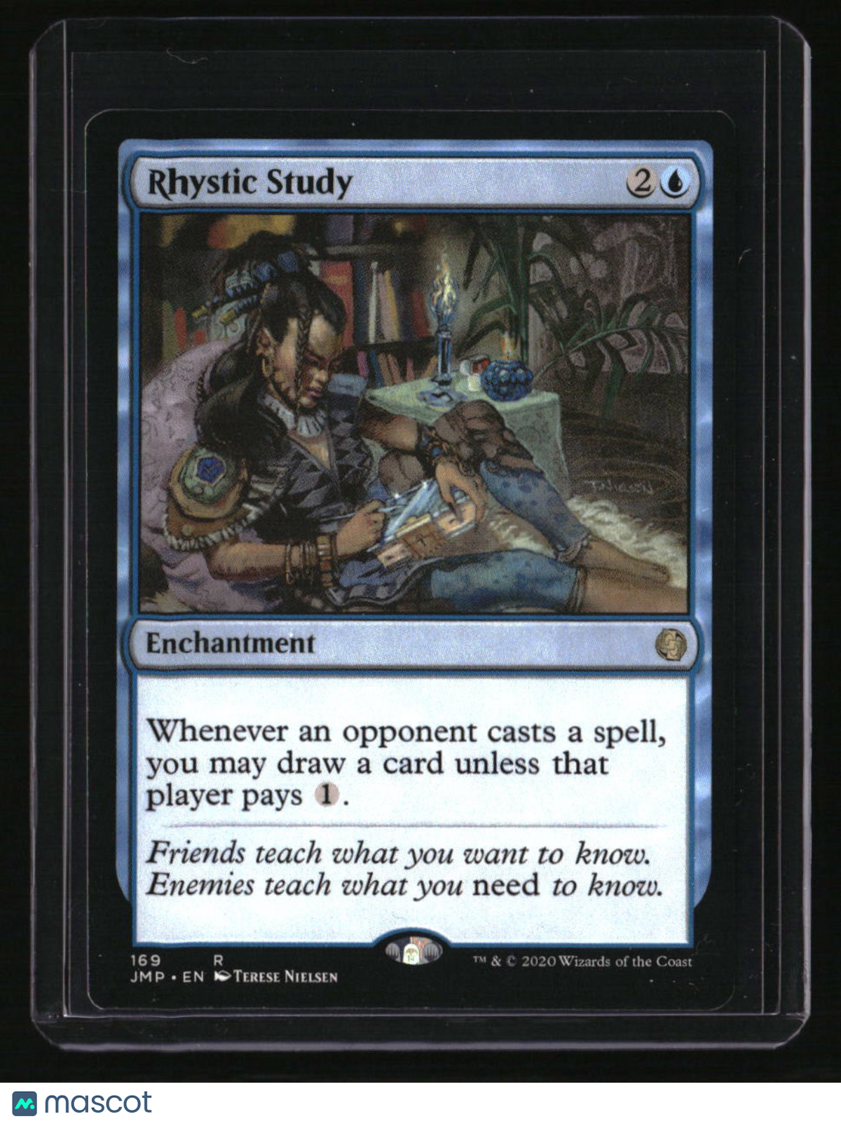 Jumpstart Rhystic Study