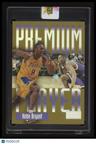 1997-98 SkyBox Premium Kobe Bryant Premium Player