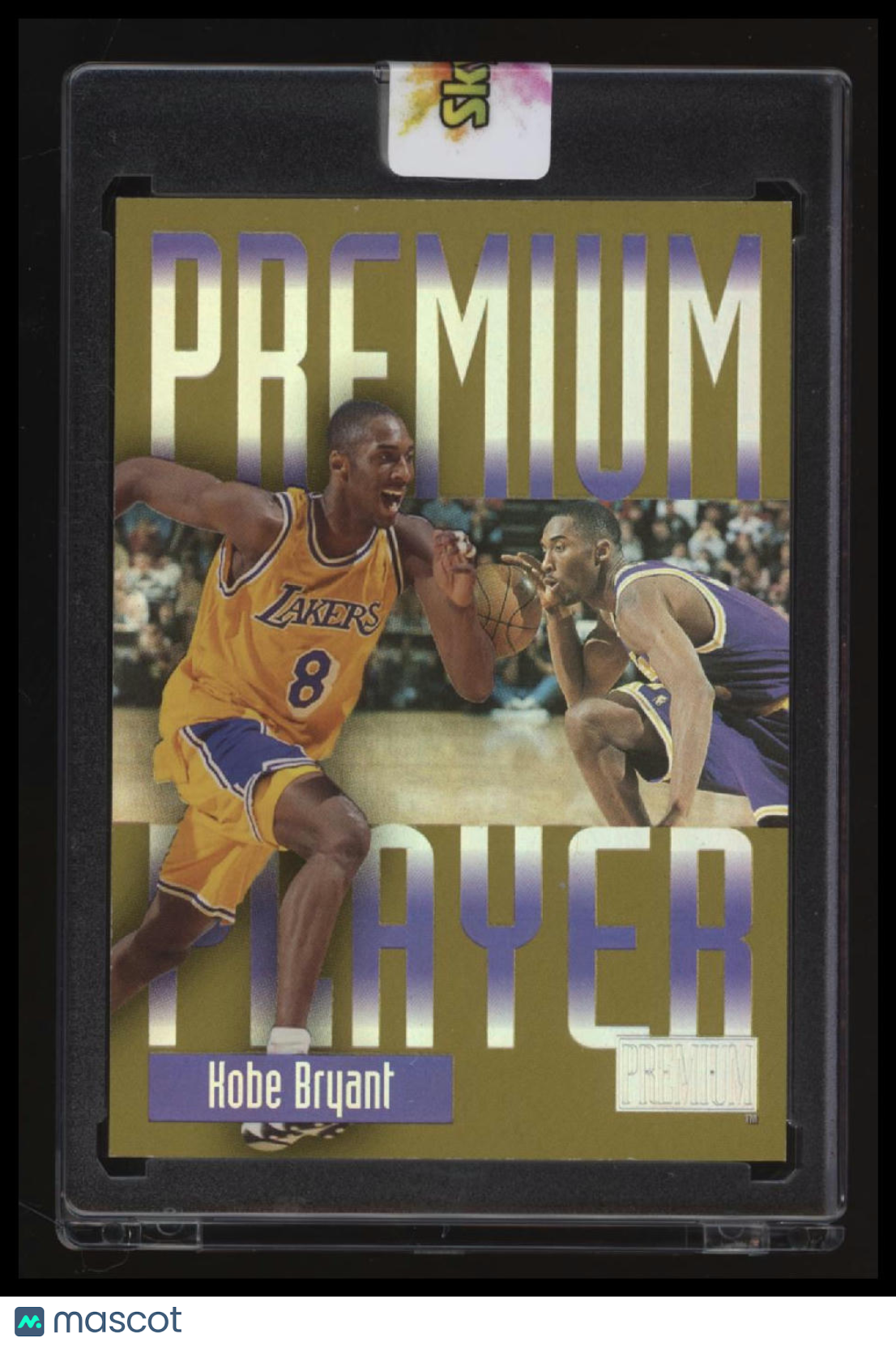 1997-98 SkyBox Premium Kobe Bryant Premium Player