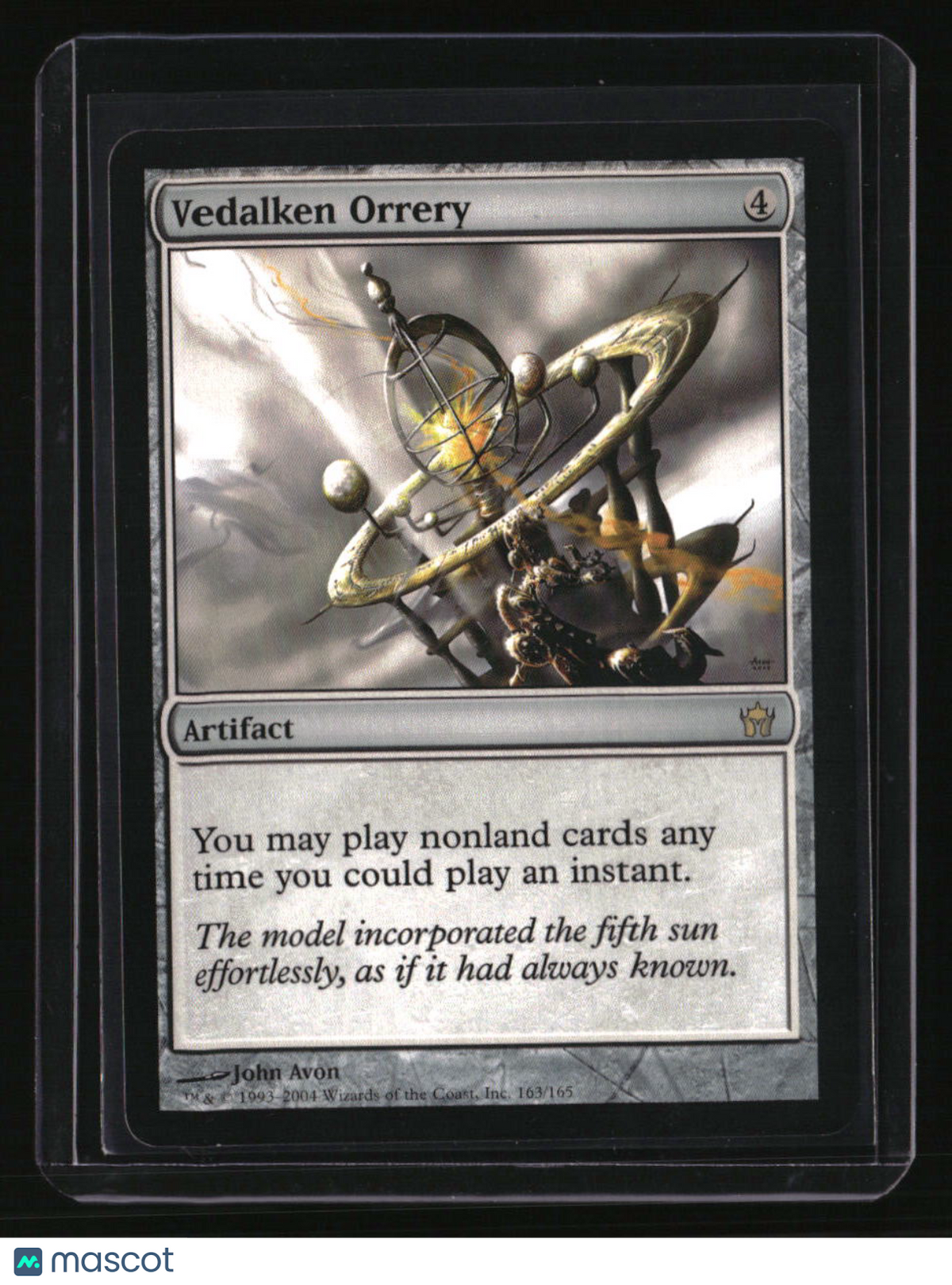 Fifth Dawn Vedalken Orrery