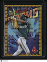 2026 Finest Roman Anthony Finest Phenoms Gold Geometric Refractors #/50