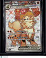 SV01: Scarlet & Violet Base Set Arcanine ex