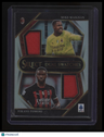 2022-23 Panini Select Serie A Mike Maignan / Fikayo Tomori Dual Swatches