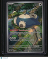 SV: Scarlet & Violet Promo Cards Snorlax