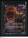 Carrying On His Will St. Shepherd Ju Peter (Alternate Art)