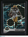 2021 Panini Mosaic Davante Adams Prizm Genesis