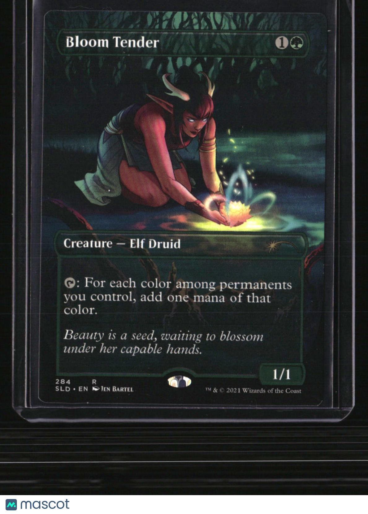 Secret Lair Drop Series Bloom Tender