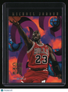 1995-96 Hoops Michael Jordan Number Crunchers