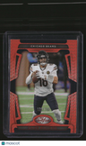 2025 Panini Certified Caleb Williams Mirror Orange #/150