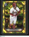 2026 Bowman Sapphire Edition Rainiel Rodriguez Yellow #/75