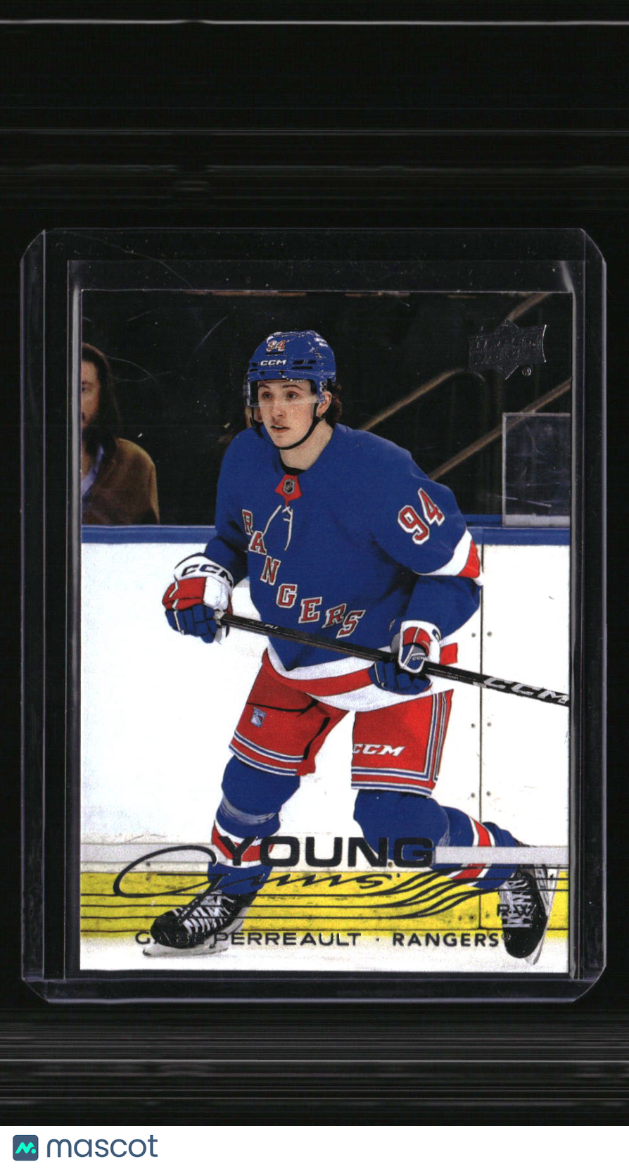 2025-26 Upper Deck Gabe Perreault