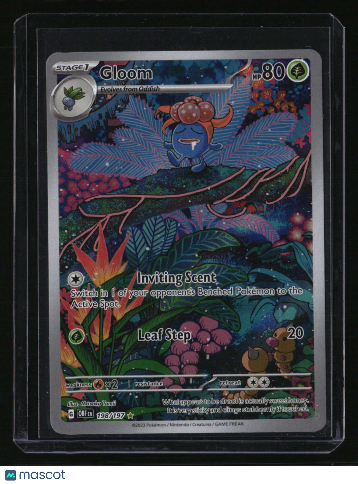 SV03: Obsidian Flames Gloom