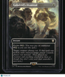 Commander: The Lord of the Rings: Galadriel's Dismissal (Borderless)