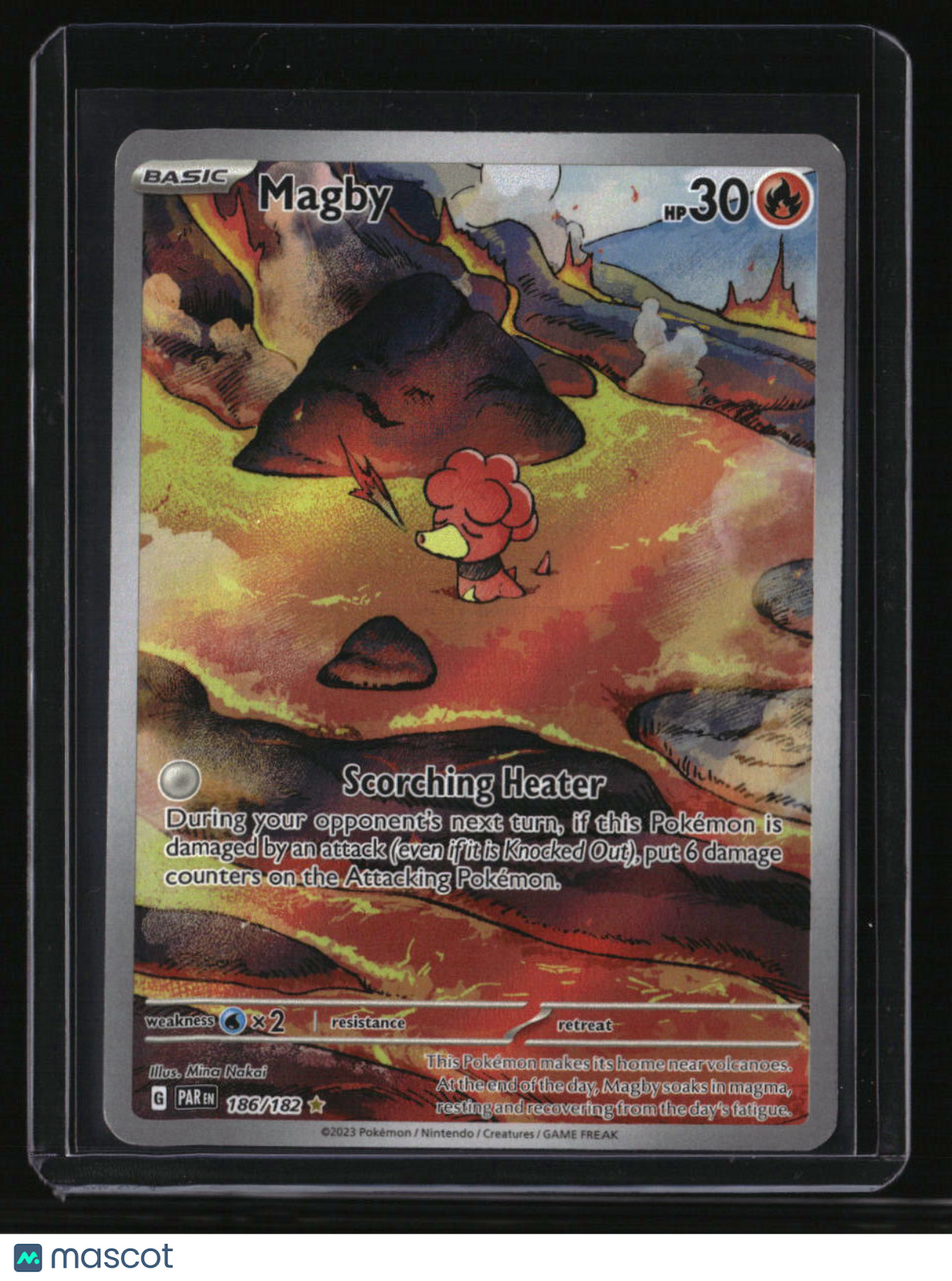 SV04: Paradox Rift Magby