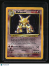 Base Set Alakazam
