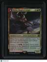 FINAL FANTASY Terra, Magical Adept Prerelease Stamp - Upside Down Rare Error