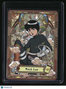 Naruto Trading Card Rock Lee