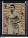 2025-26 Finest Premier League Sergio Agüero Finest Idols Bronze