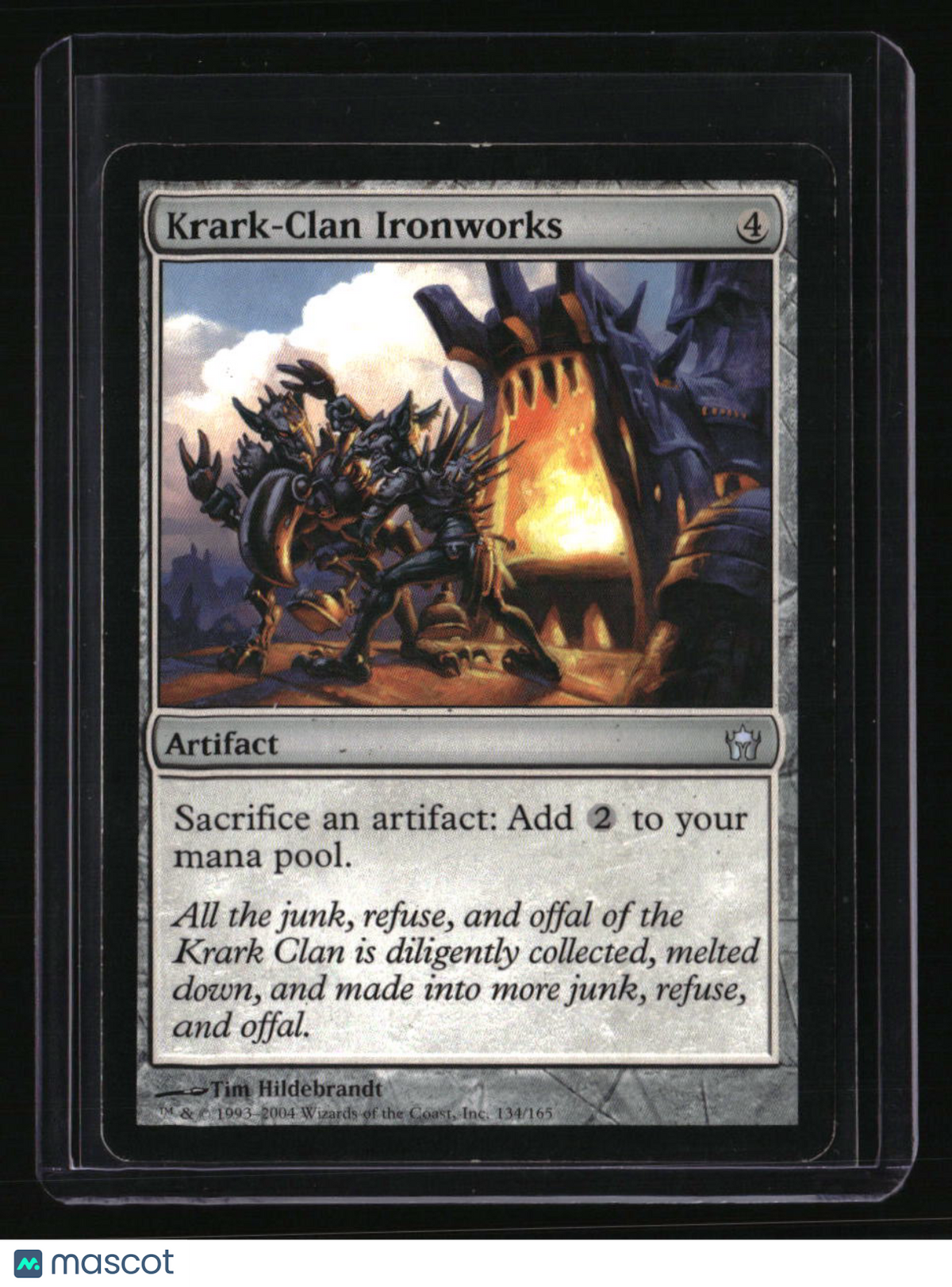 Fifth Dawn Krark-Clan Ironworks