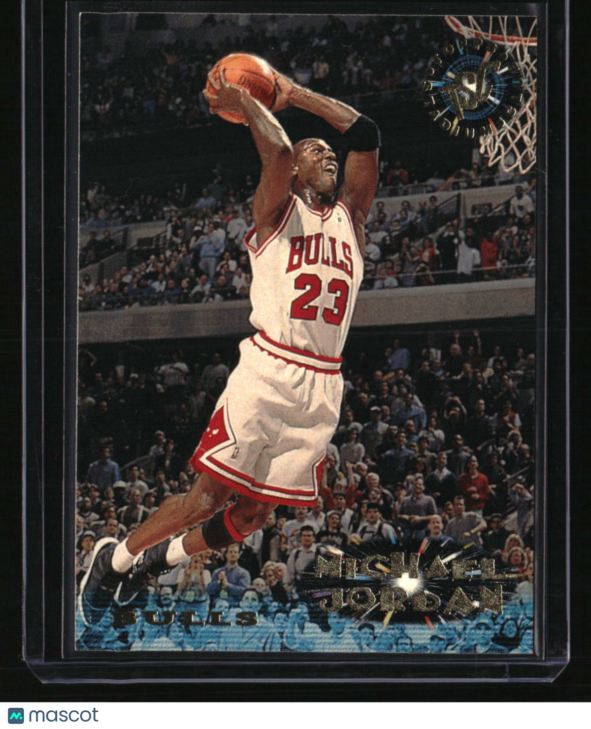 1995-96 Stadium Club Michael Jordan