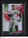 2026 Finest Aaron Judge Rare Refractors