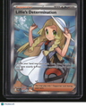 ME01: Mega Evolution Lillie's Determination