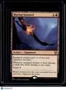 Commander Legends Blazing Sunsteel