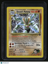 Gym Challenge Giovanni's Machamp