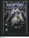 2025 Bowman Roki Sasaki Rockstar Rookies Mini Diamond Refractor #/150