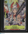 One Piece Promotion Cards Yamato (Illustration Box Vol.2) (Textured)