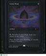Unique and Miscellaneous Promos Lotus Petal (Foil Etched)