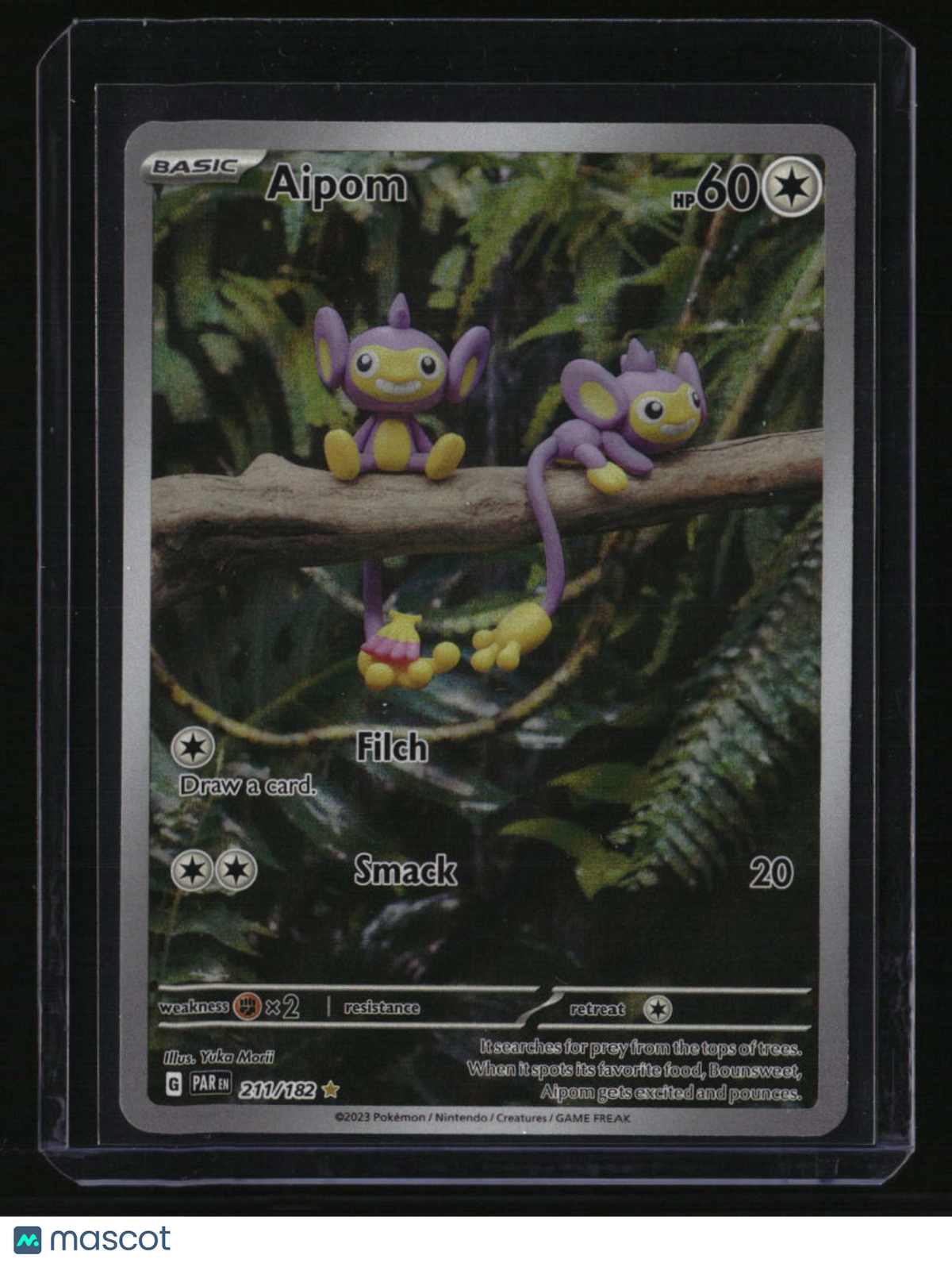 SV04: Paradox Rift Aipom