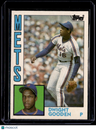 1984 Topps Traded Dwight Gooden