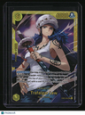 Extra Booster: One Piece Heroines Edition Trafalgar Law