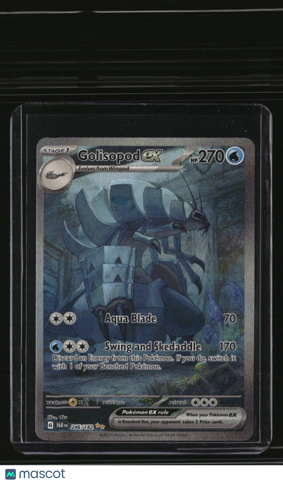 SV04: Paradox Rift Golisopod ex