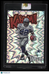 2021 Panini Absolute Emmitt Smith Kaboom