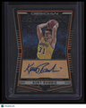 2018-19 Panini Obsidian Kurt Rambis Galaxy Autos Electric Etch Orange #/25