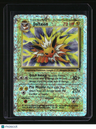 Legendary Collection Jolteon Reverse Holo