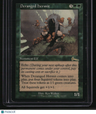Urza's Legacy Deranged Hermit