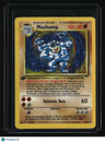 Deck Exclusives Machamp 1st Edition