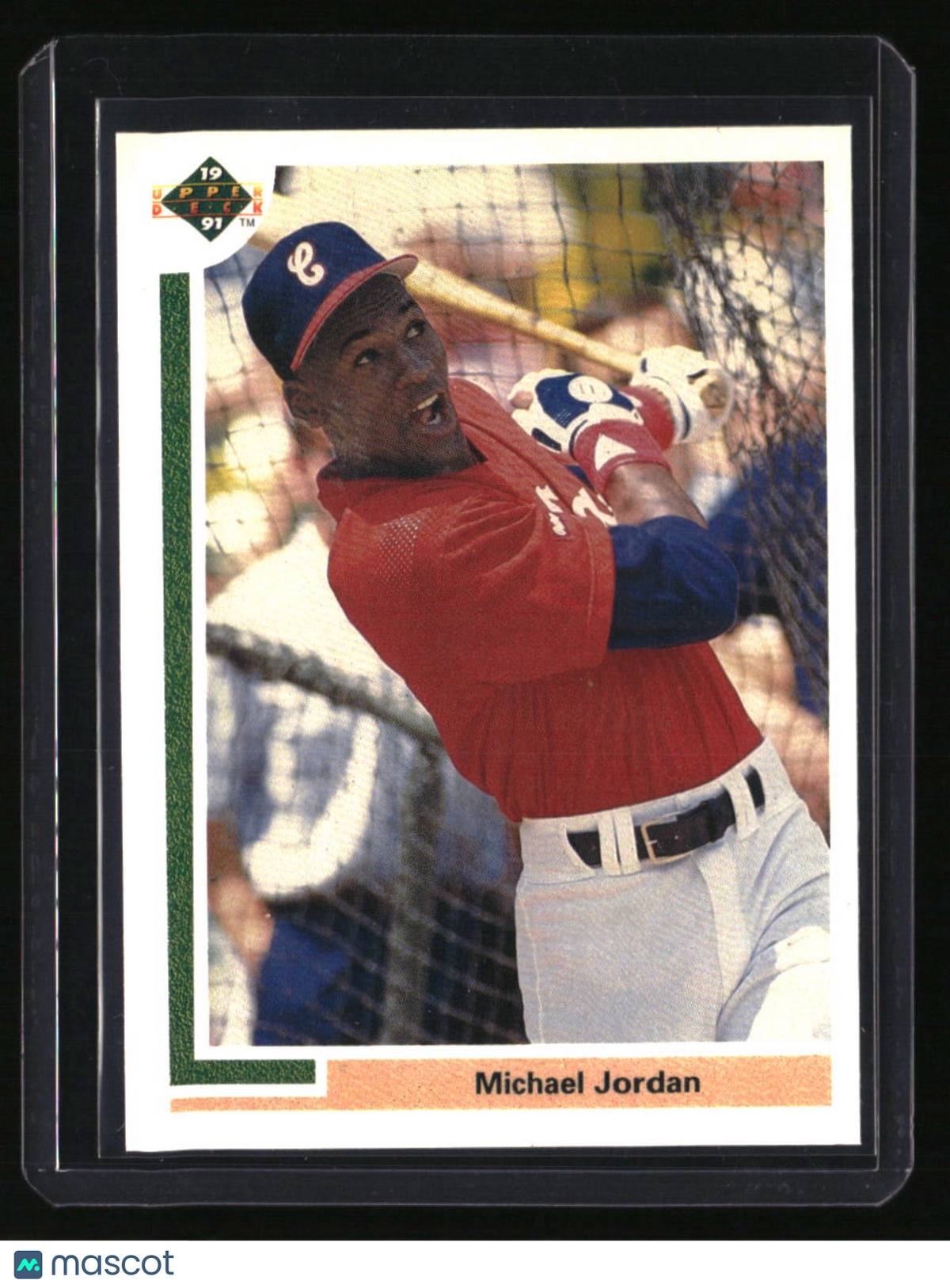 1991 Upper Deck Michael Jordan