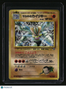 Challenge from the Darkness Giovanni's Machamp