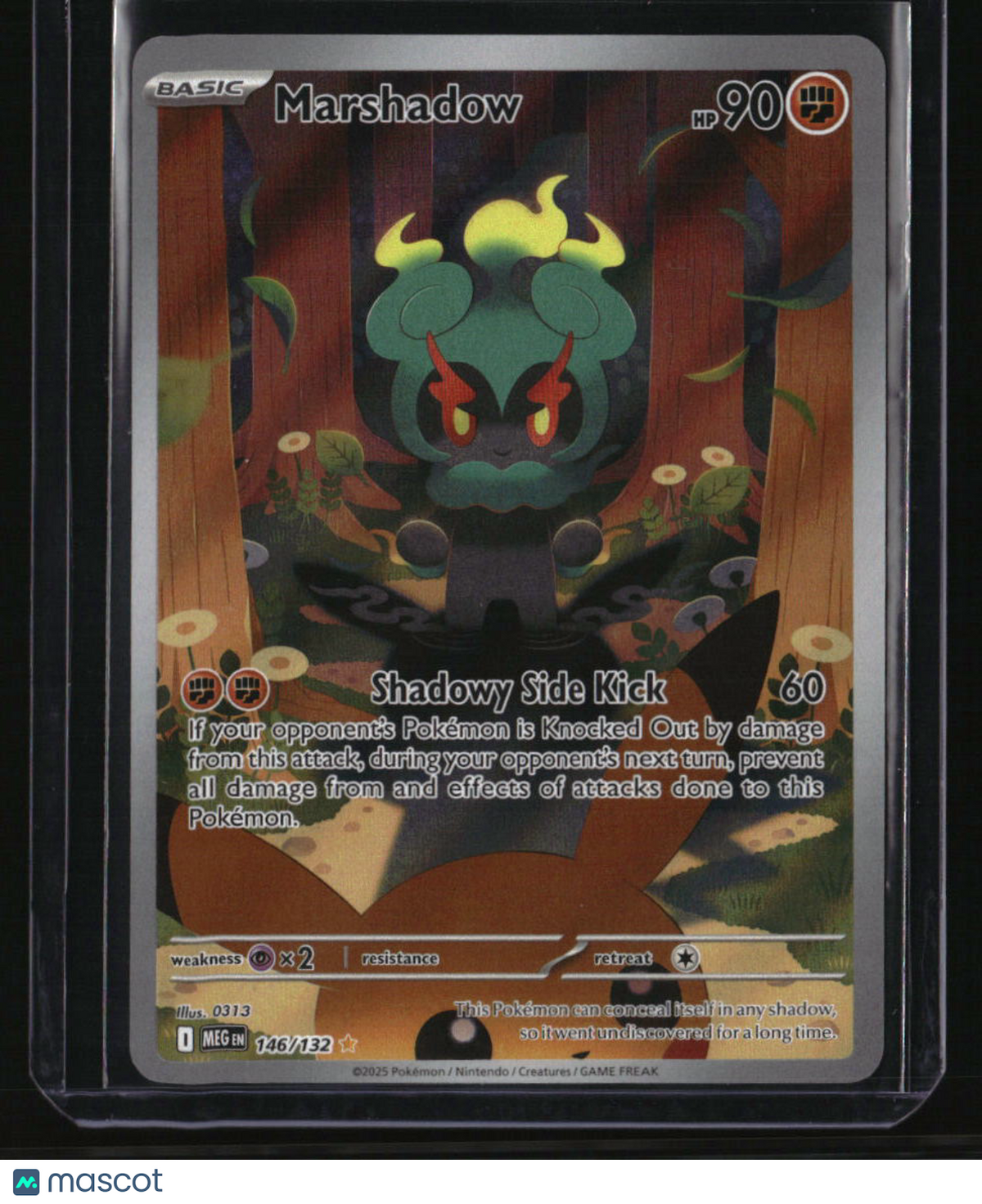ME01: Mega Evolution Marshadow