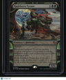 Outlaws of Thunder Junction: The Big Score Vaultborn Tyrant (Showcase) Foil