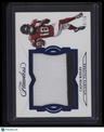 2018 Panini Flawless Calvin Ridley Rookie Patches Sapphire #/10