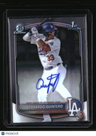 2025 Bowman Eduardo Quintero Chrome Prospects Autographs