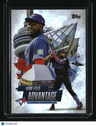 2025 Topps Vladimir Guerrero Jr. Home Field Advantage