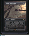 Commander: The Lord of the Rings: Nazgul Battle-Mace (Borderless)