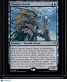 Theros Beyond Death Thassa's Oracle Foil