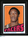 1972-73 Topps George McGinnis